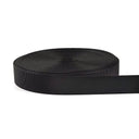 Meetee 5M Nylon Webbing Strap Kit - Sewing Accessories for Bags, Backpacks, Pet Collars, and Garments  ourlum.com Black 20mm 