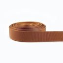 Meetee 5M Nylon Webbing Strap Kit - Sewing Accessories for Bags, Backpacks, Pet Collars, and Garments  ourlum.com Brown 20mm 