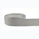 Meetee 5M Nylon Webbing Strap Kit - Sewing Accessories for Bags, Backpacks, Pet Collars, and Garments  ourlum.com SilverGray 20mm 