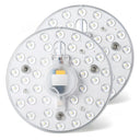 LED Round Panel Ceiling Light Efficient 360 Degree Beam Angle