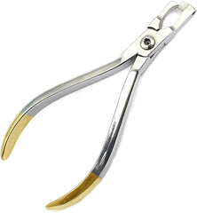 Precision Ingrown Toenail Clippers: Stainless Steel Nail Correction Tool