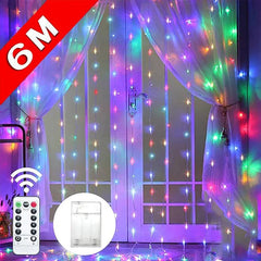 Enchanted Christmas Lights: Remote Controlled Fairy Tale Decor
