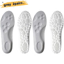 Ultimate Comfort Sports Insoles Set for Running and Basketball - Pack of 6  ourlum.com grey 2pair 35-36(235mm) 