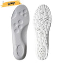 Ultimate Comfort Sports Insoles Set for Running and Basketball - Pack of 6  ourlum.com grey 1pair 35-36(235mm) 