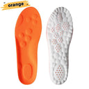 Ultimate Comfort Sports Insoles Set for Running and Basketball - Pack of 6  ourlum.com orange 1pair 35-36(235mm) 