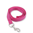 Vibrant Nylon Pet Leash and Harness Set for Dogs and Cats  ourlum.com Rose red 120cm 