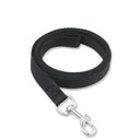 Vibrant Nylon Pet Leash and Harness Set for Dogs and Cats  ourlum.com Black 120cm 