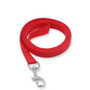 Vibrant Nylon Pet Leash and Harness Set for Dogs and Cats  ourlum.com Red 120cm 