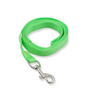 Vibrant Nylon Pet Leash and Harness Set for Dogs and Cats  ourlum.com Green 120cm 