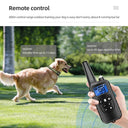 800m Waterproof Dog Training Collar with Remote Control - Advanced Shock & Vibration Modes  ourlum.com   