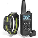 800m Waterproof Remote Dog Training Collar with LCD Display and Multiple Training Modes  ourlum.com for 1 dog US Plug 