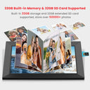 WiFi Frameo Digital Photo Frame 10.1 Inch Smart Frame