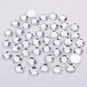 Crystal Beads - Mixed Sizes & Colors DIY Rhinestone Kit  ourlum.com Crystal 8mm 100pcs 