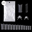 Ultimate Nail Art Bundle Professional False Nails Kit Set