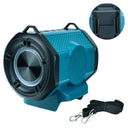 Bluetooth Outdoor Speaker for Dewalt Makita Milwaukee Bosch