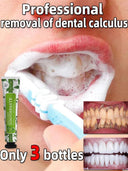 Calculus Clear Lemon Whitening Solution for Bright Teeth