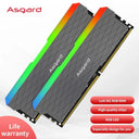 Asgard DDR4 RAM: Unleash Performance & RGB Lighting  ourlum.com   