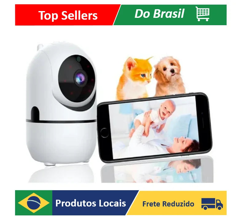 Wireless Night Vision Baby Monitor: Secure Monitoring with Fast Delivery  ourlum.com Default Title  