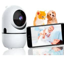 Wireless Night Vision Baby Monitor for Secure Monitoring