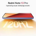 Xiaomi Redmi Note 13 Pro 4G Smartphone MTK Helio G99-Ultra 6.67" AMOLED Display 67W Turbo Charge 5000mAh 200MP Triple Camera