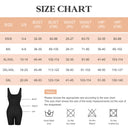 Eco-Friendly Colombianas Full Body Shaper - Ultimate Waist Trainer & Slimming Corset