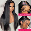 Premium 13x4 Transparent Lace Front Human Hair Wig