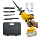 Cordless Reciprocating Saw for Dewalt 20V High-Speed Tool