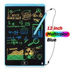 LCD Drawing Tablet Digital Graphic Toy for Kids: Creative Writing Board