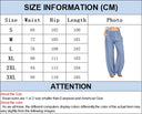 Women Cotton Linen Pants Summer and Autumn High Waist Wide-Leg Trousers