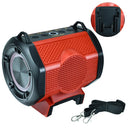 Bluetooth Outdoor Speaker for Dewalt Makita Milwaukee Bosch