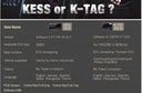 Top Online 2.80 EU Red KESS V5.017 No Token KTAG V7.020 Tool