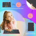 Digital LCD Drawing Tablet For Kids Creative Writing Board