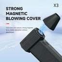 X3 Turbo Jet Fan: Ultimate Blower for Powerful Wind Speeds  ourlum.com   