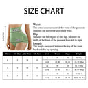 Flarixa High Waist Seamless Flat Belly Panties Shaper Women