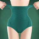 Flarixa High Waist Seamless Flat Belly Panties Shaper Women