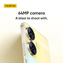 Realme C55 Smartphone 256GB/8GB RAM 33W Fast Charging