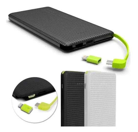 Carregador Portátil Power Bank 5000mah - Neverdie Store