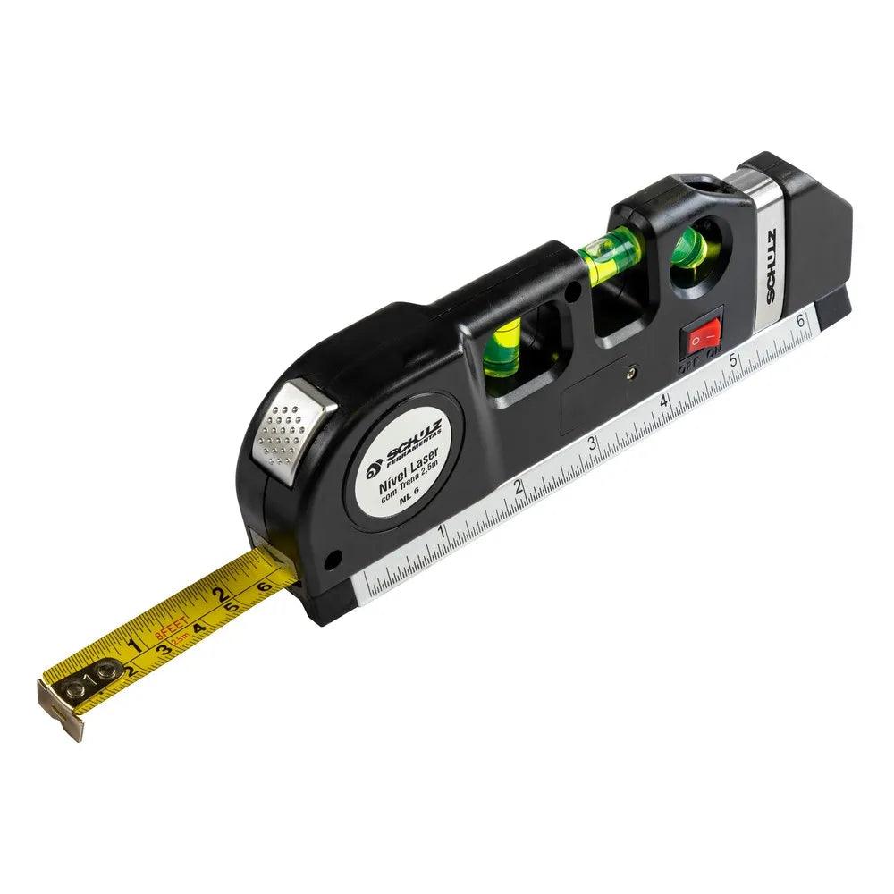 Pro Laser Level Tape Measure: Upgrade Precision & Accuracy  ourlum.com   