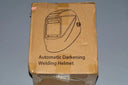 HITBOX Welding Helmet Auto Darkening Large Viewing Screen