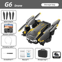 KBDFA New G6 Quadcopter Drone S6 HD Camera GPS Gifts