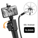 Industrial Borescope Camera Versatile Inspection Tool