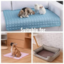 Dog Chill Mat Summer Cooling Bed for Dogs and Cats