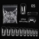 Ultimate Nail Art Bundle Professional False Nails Kit Set