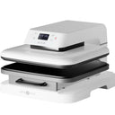 HTVRONT 15x15in 1500w Auto Heat Press Machine for T-Shirt