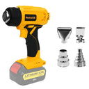 400W Cordless Heat Gun Handheld Electric Hot Air Tool