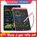 Digital LCD Drawing Tablet For Kids Creative Writing Board