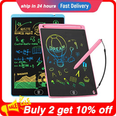 Digital Drawing Tablet LCD Screen Writing Pad: Unleash Creativity
