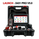 Launch X431 Pro V5.0 Car Diagnostic Tools Elite OBD2 Scanner