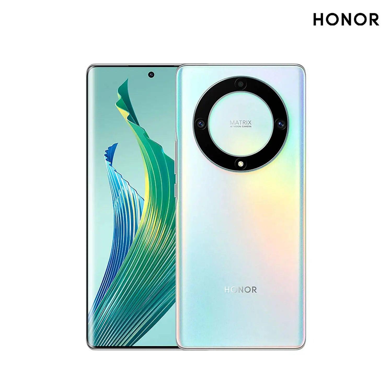 Honor Magic 5 Lite 5G Smartphone - Snapdragon 995, 256GB Storage, 8GB RAM, 5100mAh Battery, AMOLED Display, Advanced Camera System