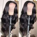 Luxury Body Wave Lace Front Wig Brazilian Human Hair